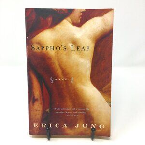 Sappho's Leap A Novel by Erica Jong Softbound Paperback Book